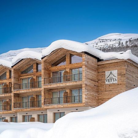 Vetta Alpine Relax Hotel ลีวินโญ ภายนอก รูปภาพ