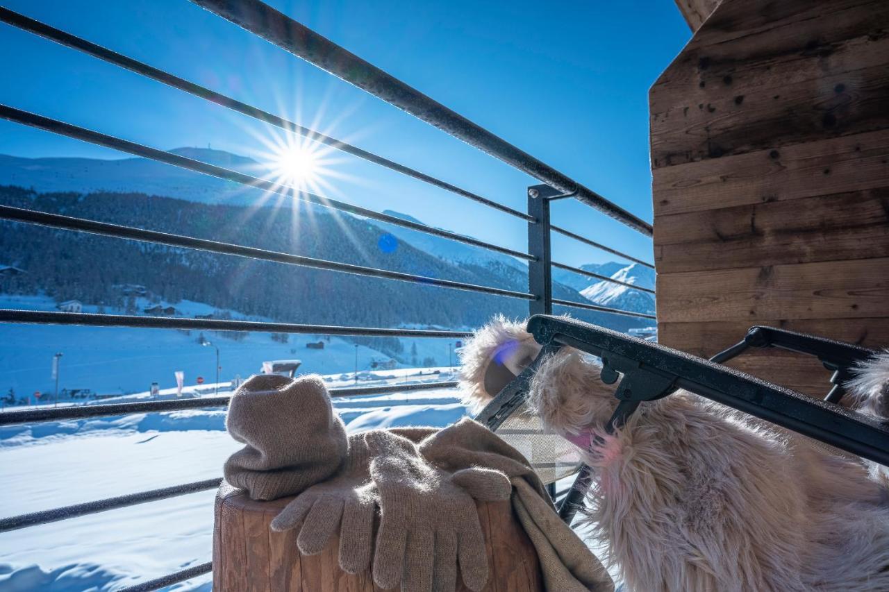 Vetta Alpine Relax Hotel ลีวินโญ ภายนอก รูปภาพ