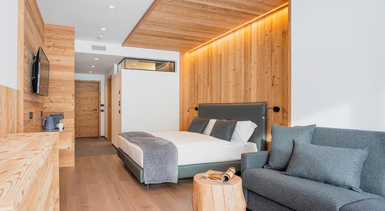Vetta Alpine Relax Hotel ลีวินโญ ภายนอก รูปภาพ