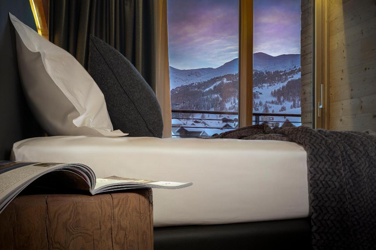 Vetta Alpine Relax Hotel ลีวินโญ ภายนอก รูปภาพ