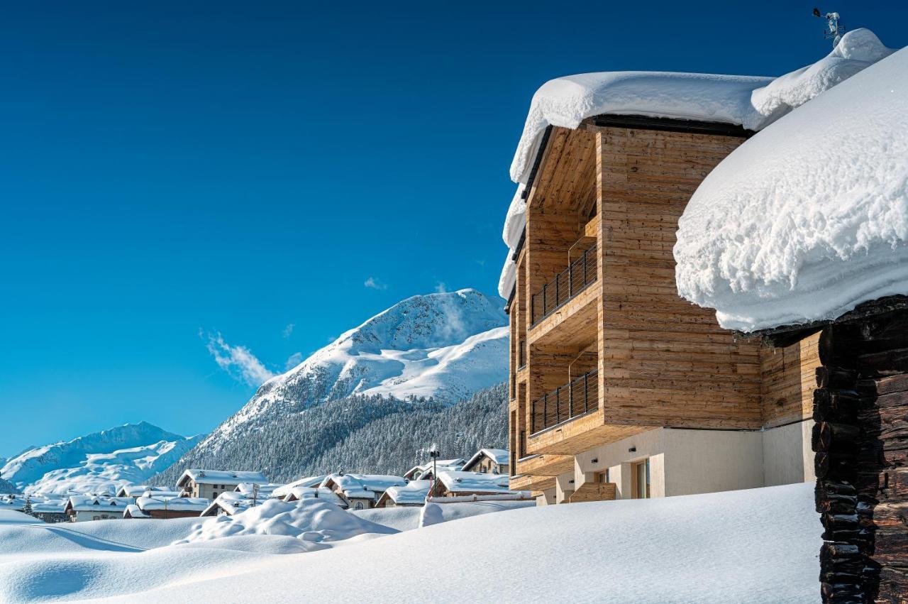Vetta Alpine Relax Hotel ลีวินโญ ภายนอก รูปภาพ