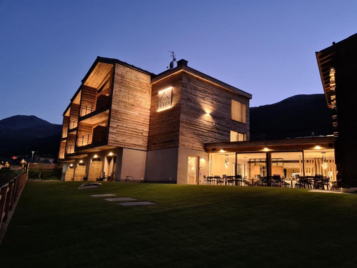 Vetta Alpine Relax Hotel ลีวินโญ ภายนอก รูปภาพ