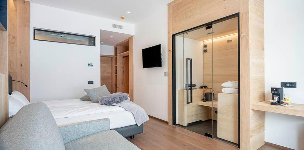 Vetta Alpine Relax Hotel ลีวินโญ ภายนอก รูปภาพ