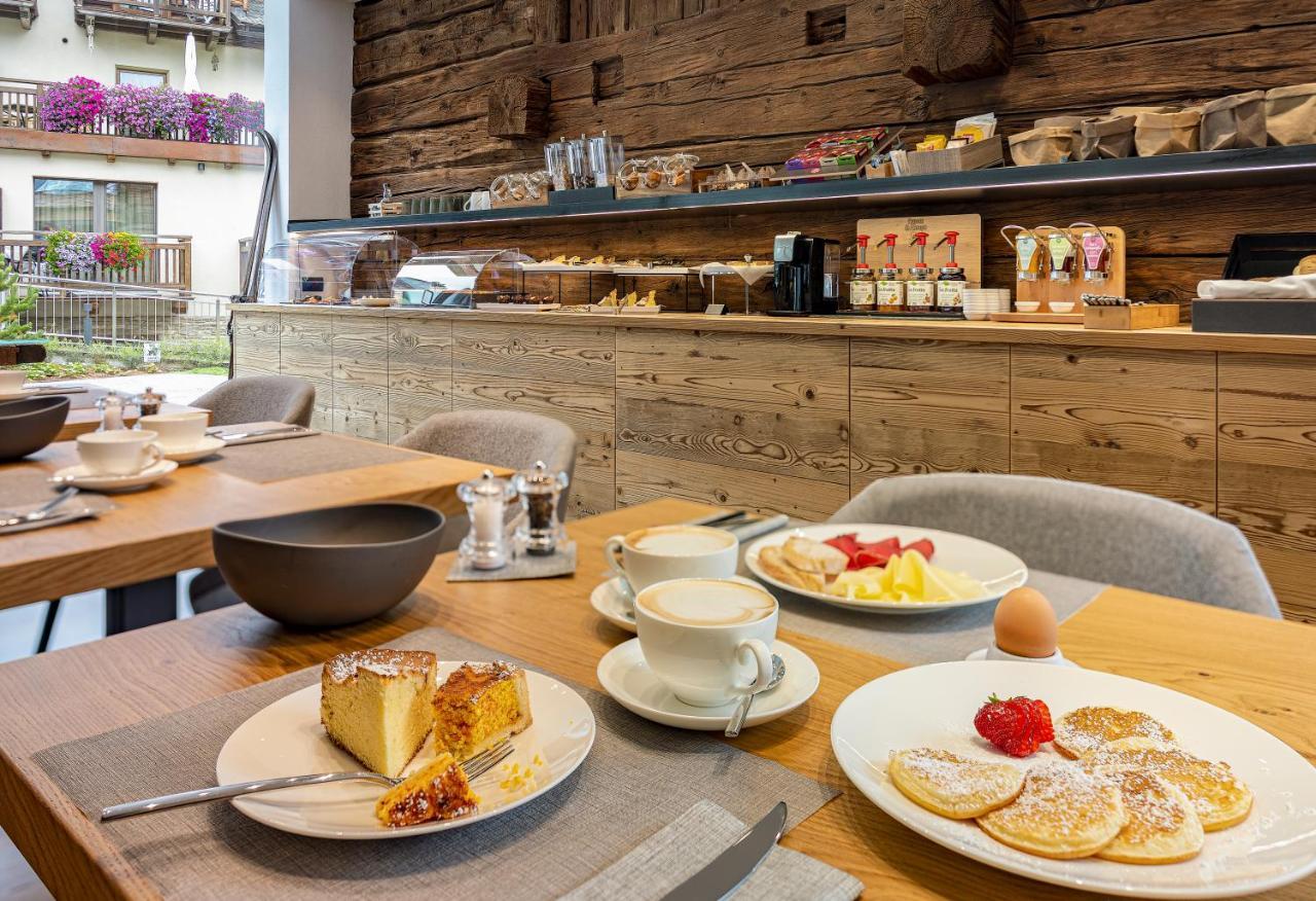Vetta Alpine Relax Hotel ลีวินโญ ภายนอก รูปภาพ