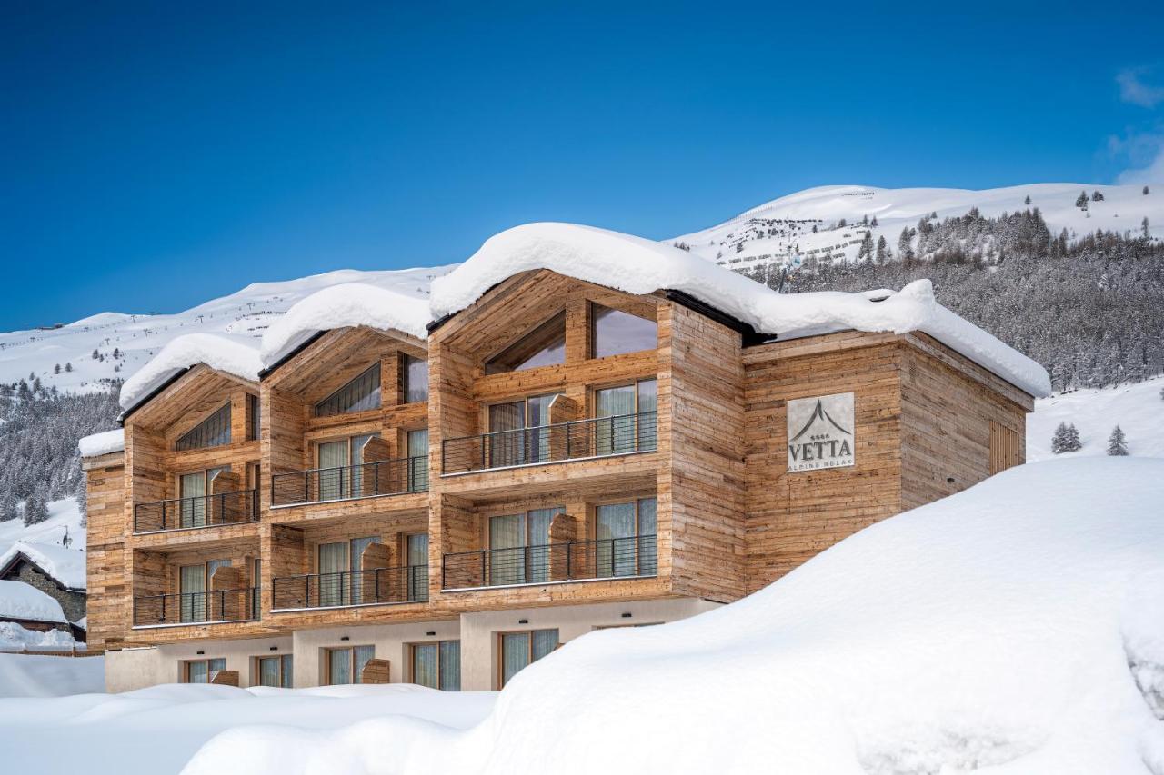 Vetta Alpine Relax Hotel ลีวินโญ ภายนอก รูปภาพ