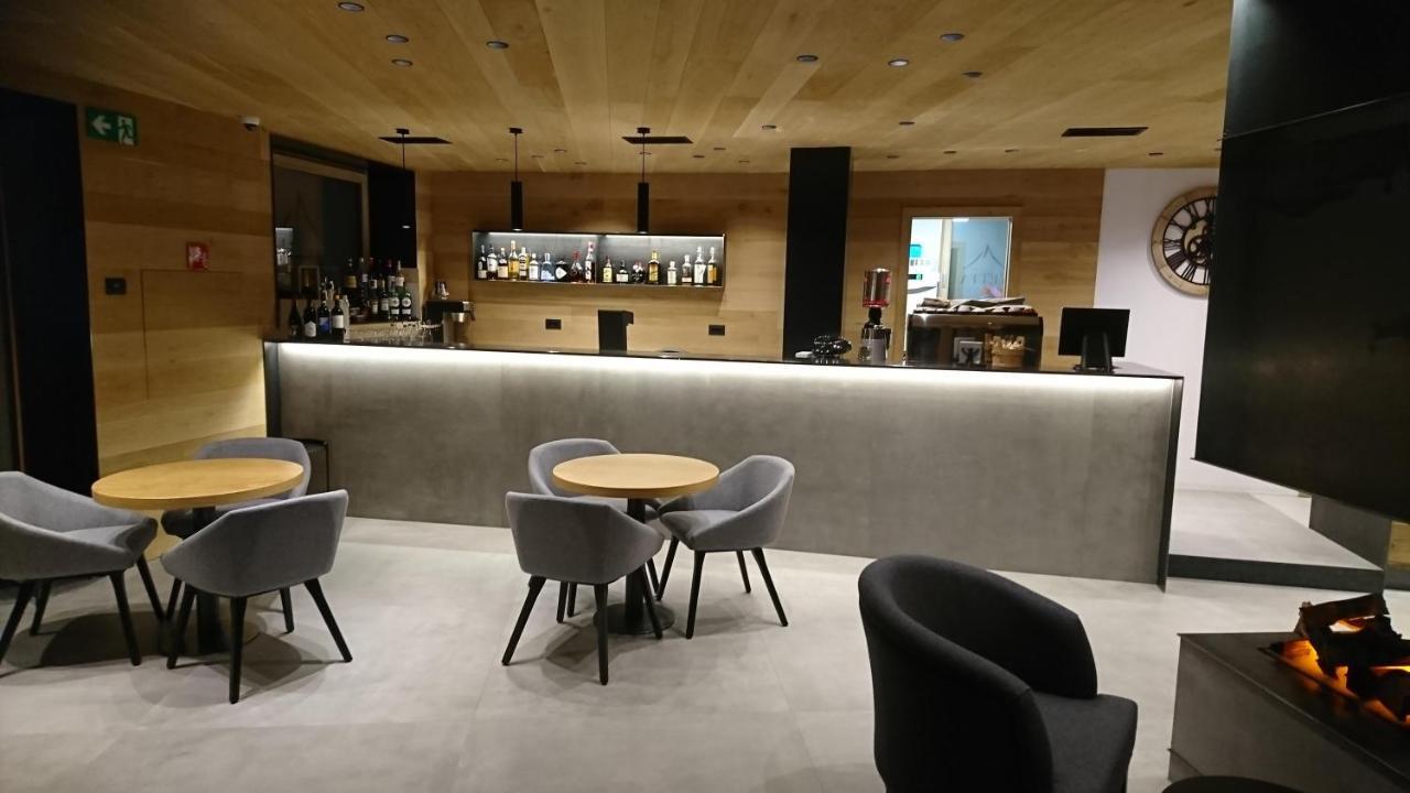 Vetta Alpine Relax Hotel ลีวินโญ ภายนอก รูปภาพ