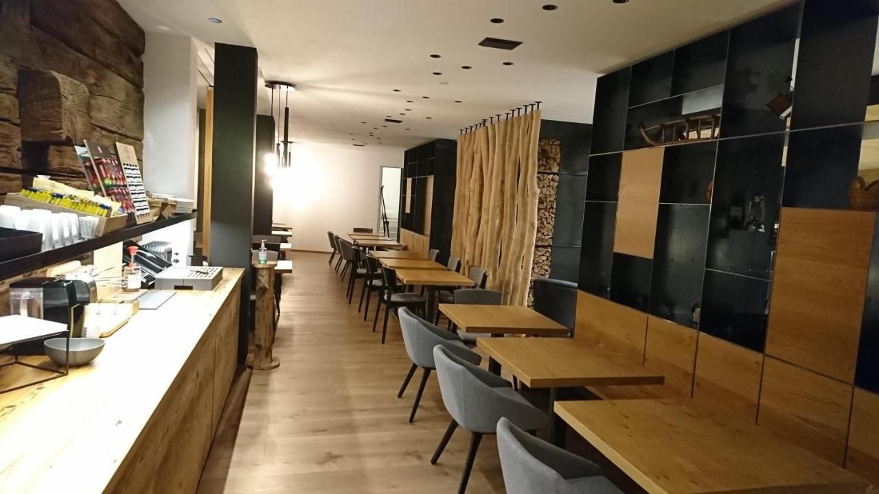 Vetta Alpine Relax Hotel ลีวินโญ ภายนอก รูปภาพ