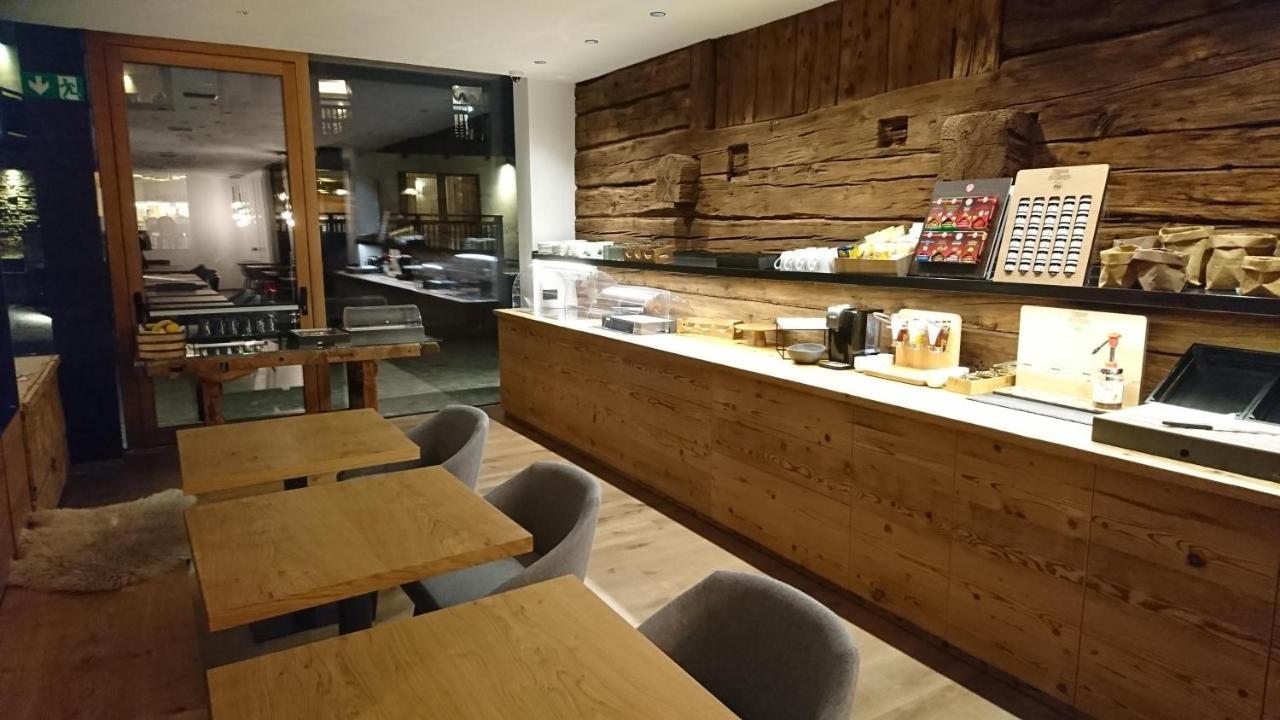 Vetta Alpine Relax Hotel ลีวินโญ ภายนอก รูปภาพ
