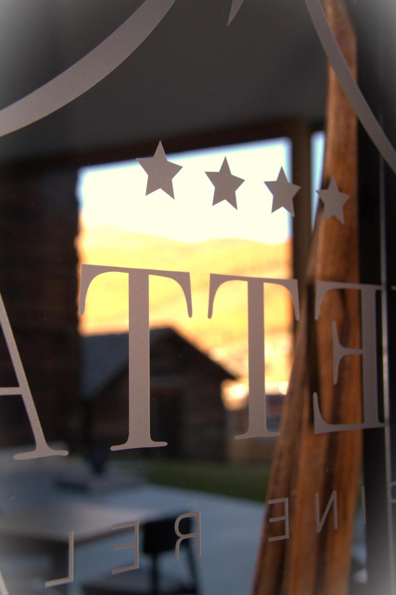 Vetta Alpine Relax Hotel ลีวินโญ ภายนอก รูปภาพ