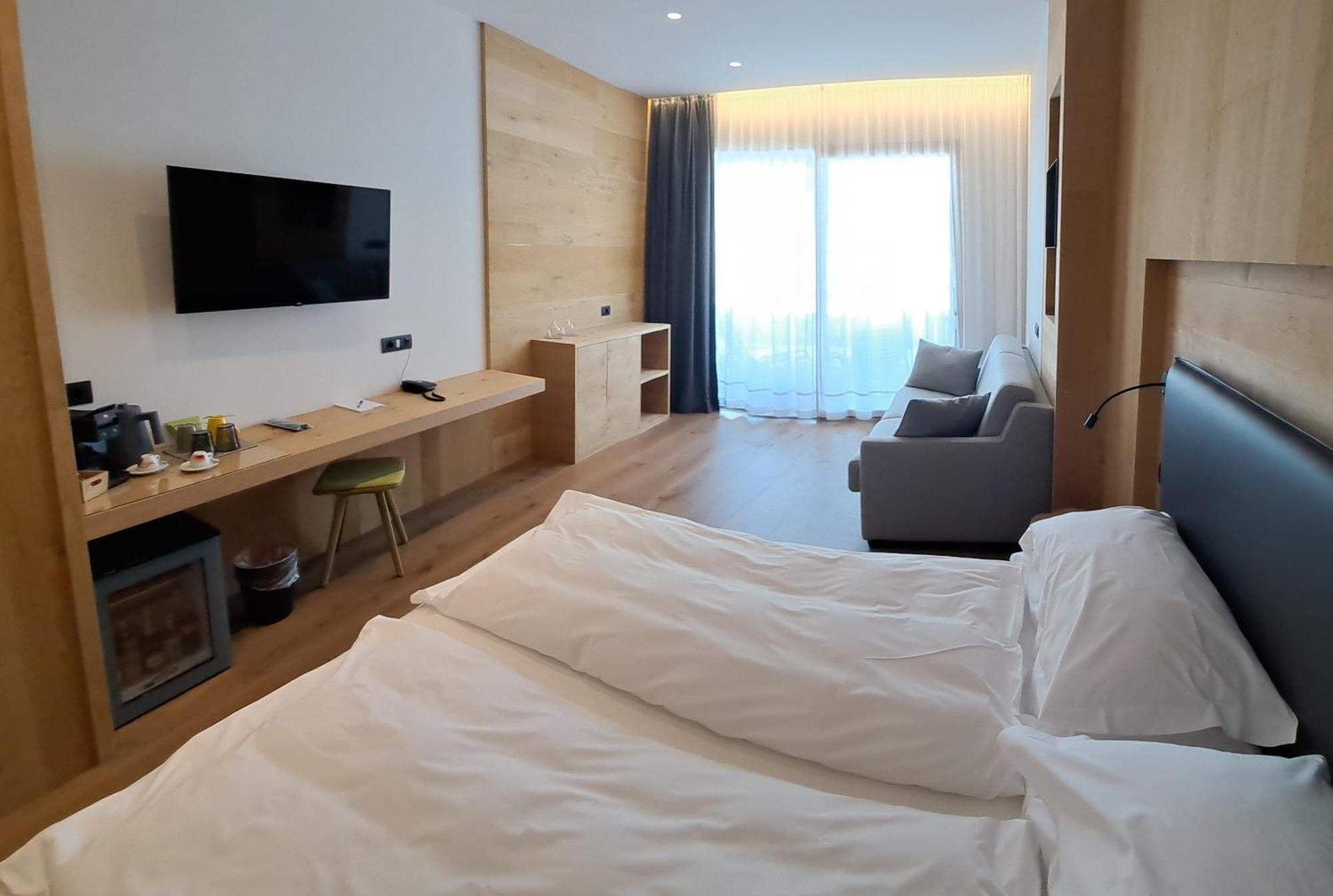 Vetta Alpine Relax Hotel ลีวินโญ ภายนอก รูปภาพ