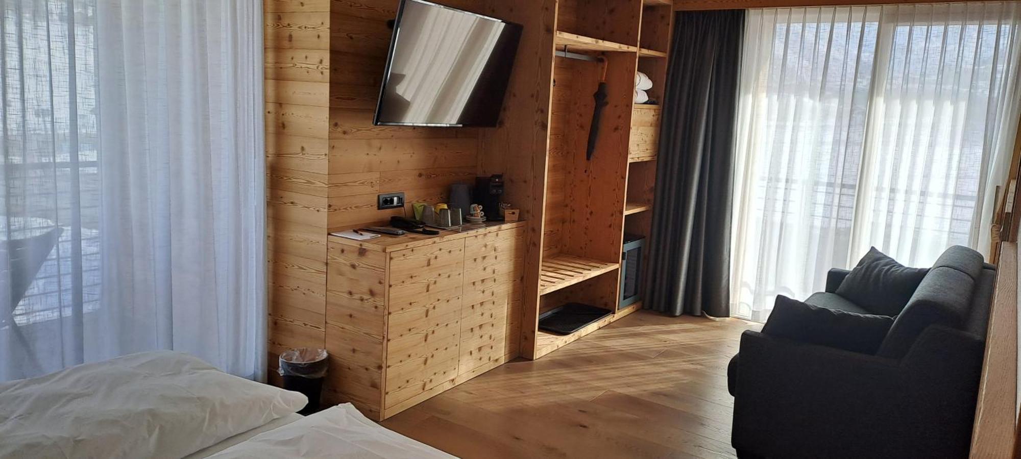 Vetta Alpine Relax Hotel ลีวินโญ ภายนอก รูปภาพ