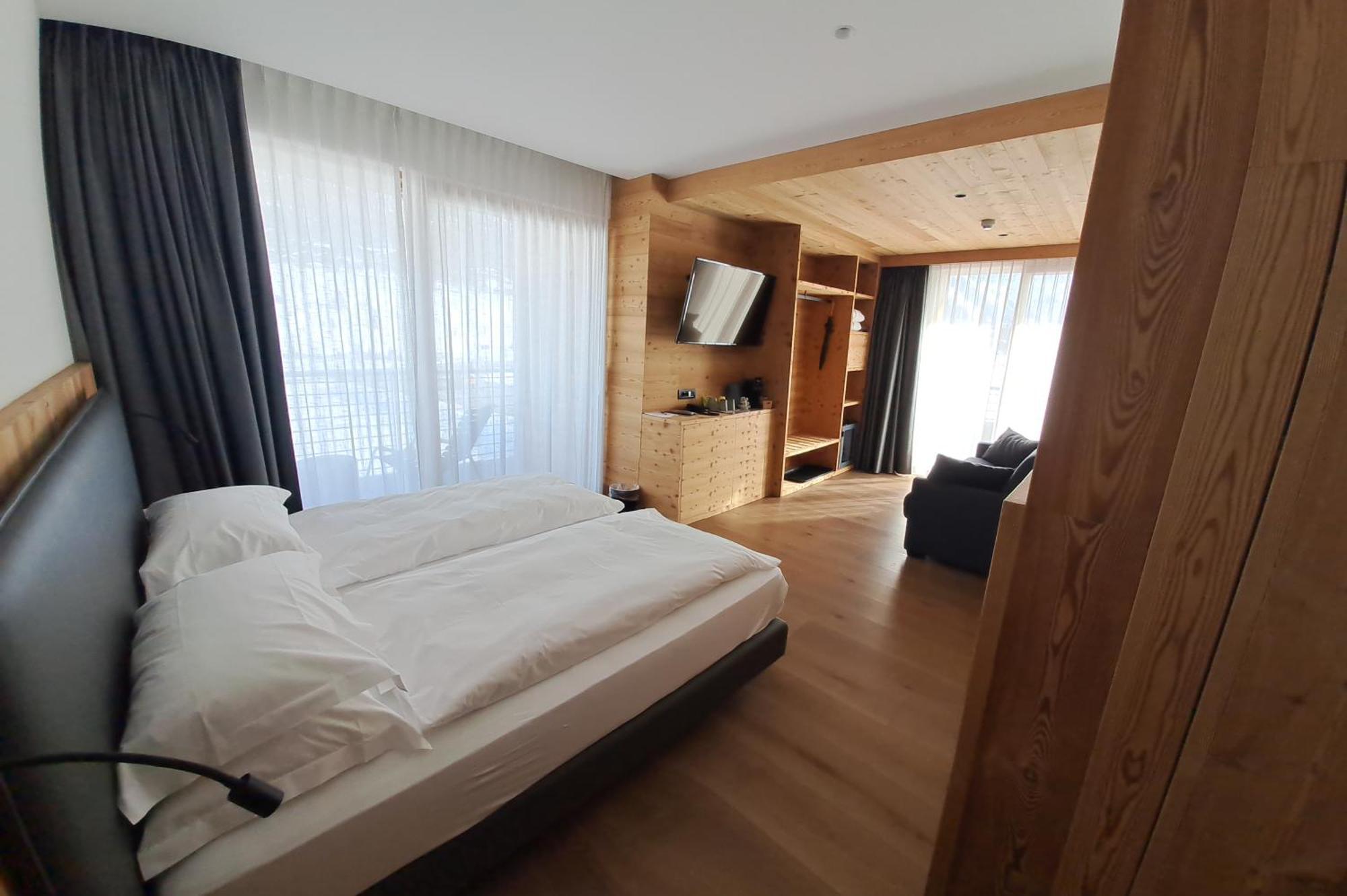 Vetta Alpine Relax Hotel ลีวินโญ ภายนอก รูปภาพ