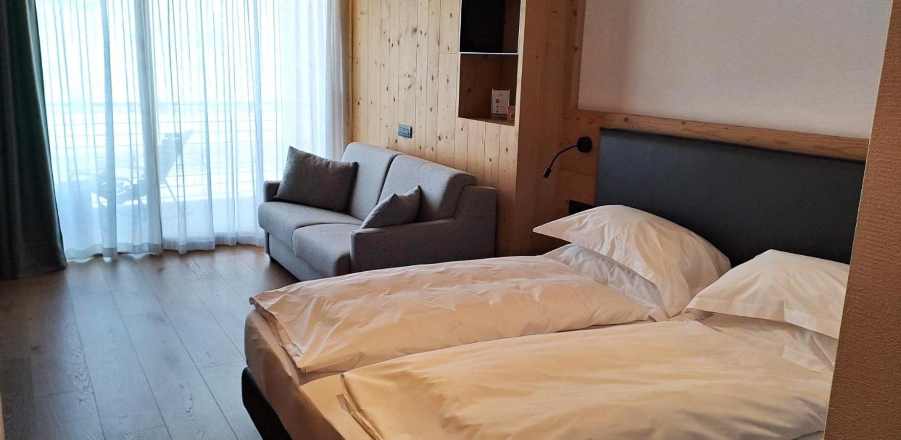 Vetta Alpine Relax Hotel ลีวินโญ ภายนอก รูปภาพ