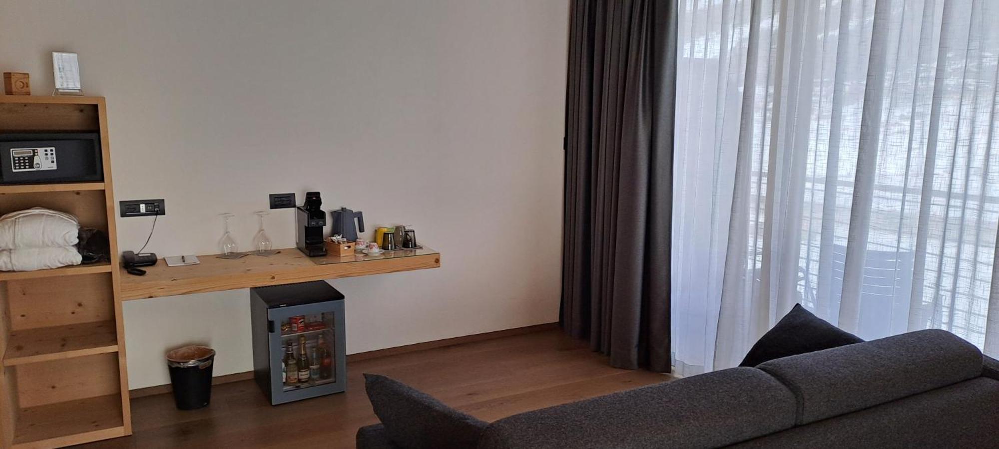Vetta Alpine Relax Hotel ลีวินโญ ภายนอก รูปภาพ