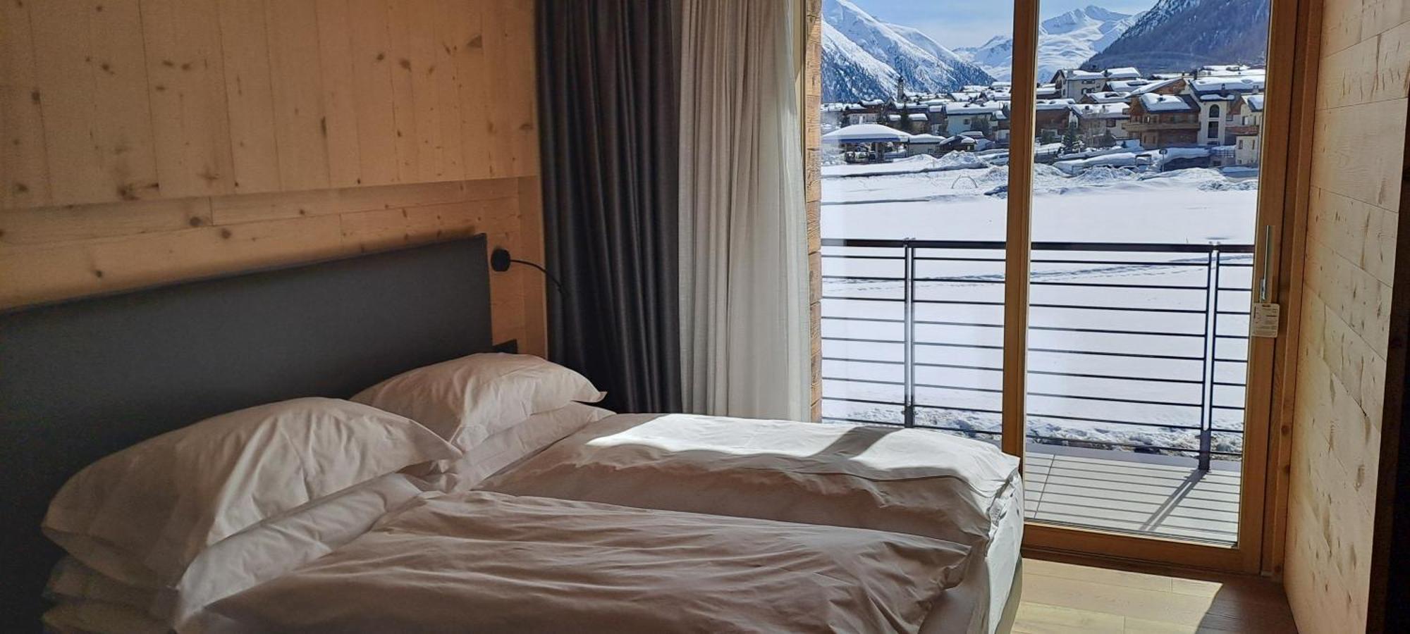 Vetta Alpine Relax Hotel ลีวินโญ ภายนอก รูปภาพ